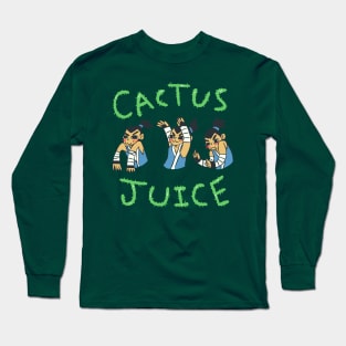 Cactus Juice 2.0 Long Sleeve T-Shirt